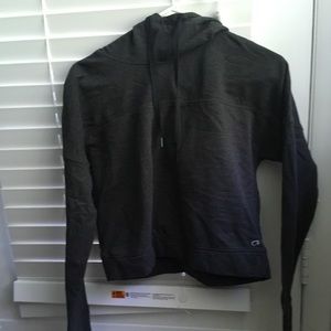 Girls Gap fit hoodie